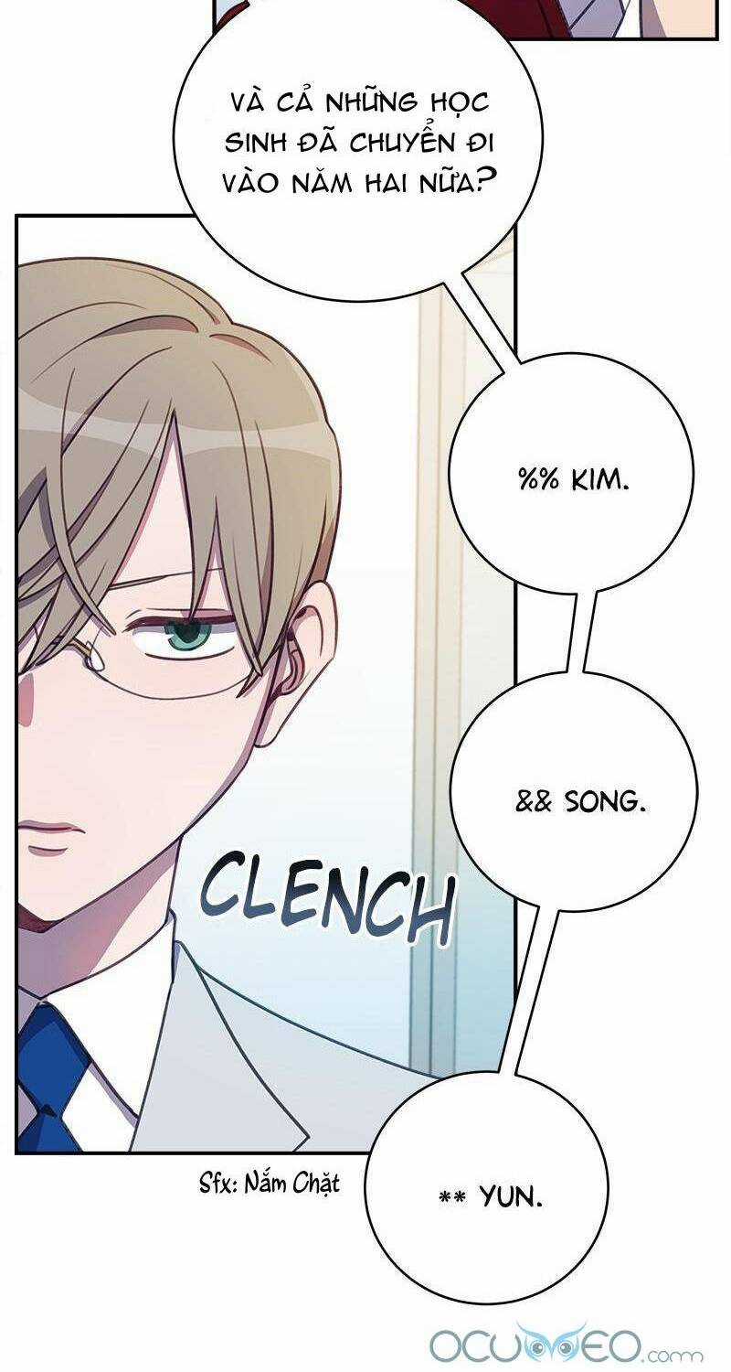 Lạy Chúa! Xin Hãy Để Con Trở Thành Ác Ma Chapter 11 trang 37