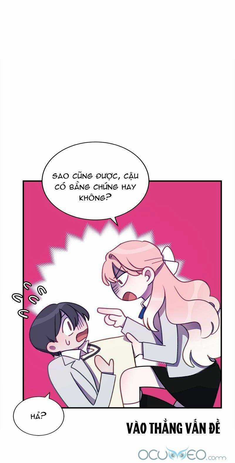 Lạy Chúa! Xin Hãy Để Con Trở Thành Ác Ma Chapter 11 trang 4