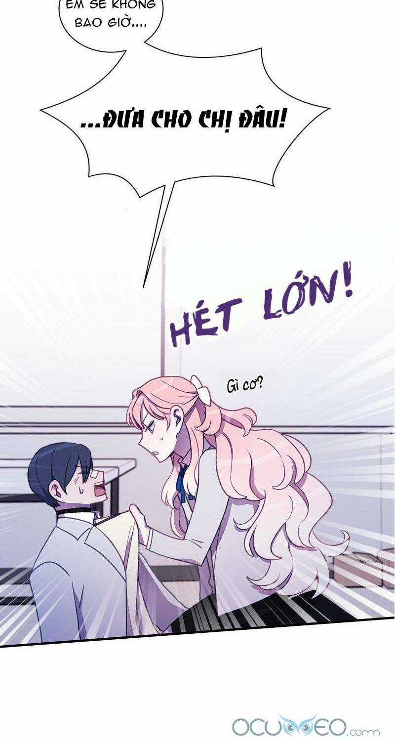 Lạy Chúa! Xin Hãy Để Con Trở Thành Ác Ma Chapter 11 trang 9