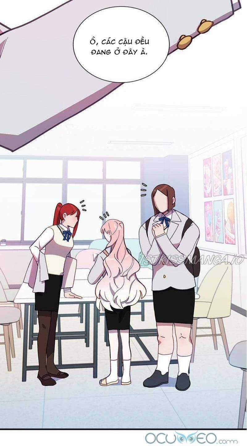 Lạy Chúa! Xin Hãy Để Con Trở Thành Ác Ma Chapter 15 trang 10