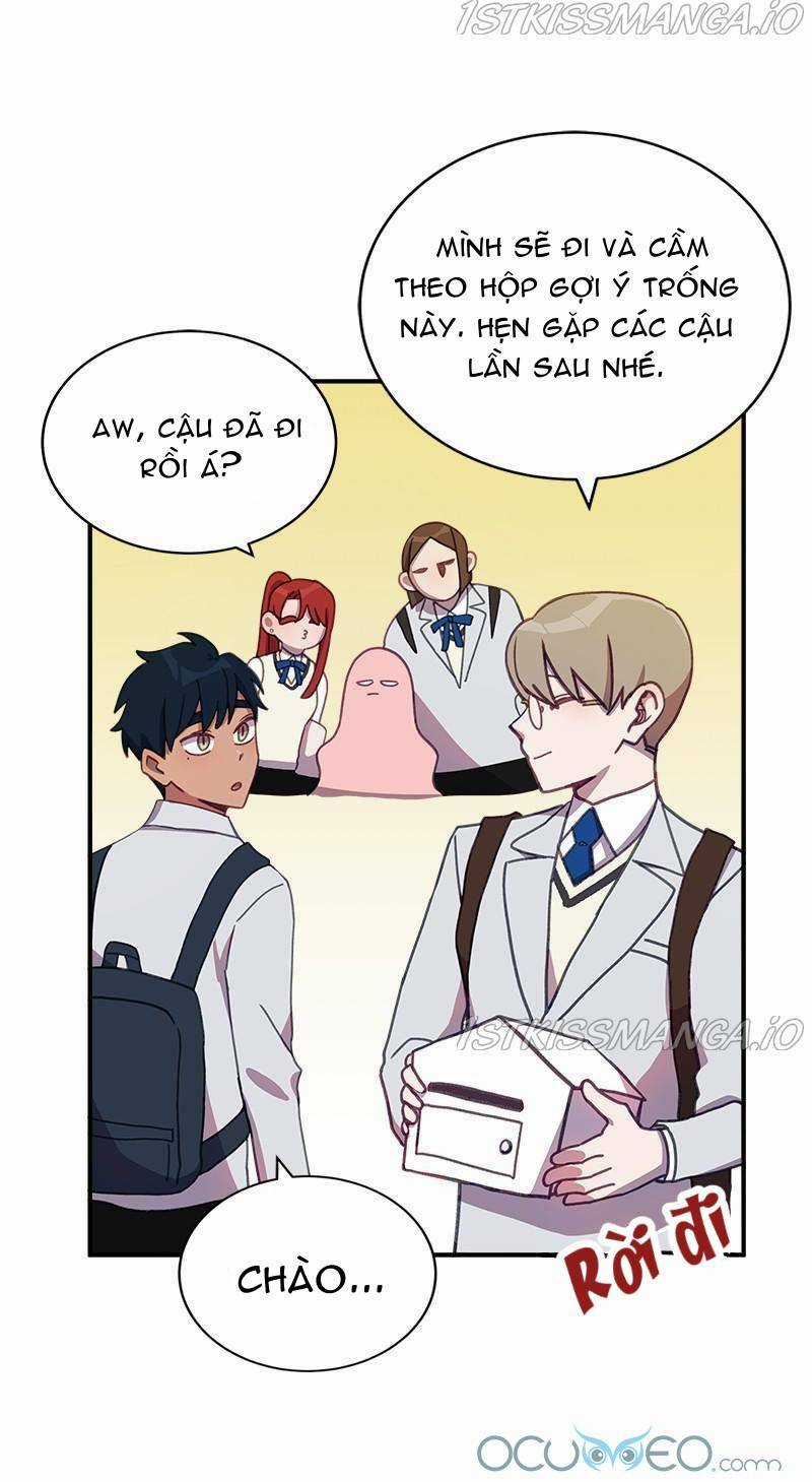 Lạy Chúa! Xin Hãy Để Con Trở Thành Ác Ma Chapter 15 trang 27