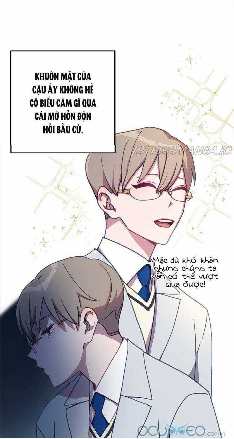 Lạy Chúa! Xin Hãy Để Con Trở Thành Ác Ma Chapter 15 trang 36