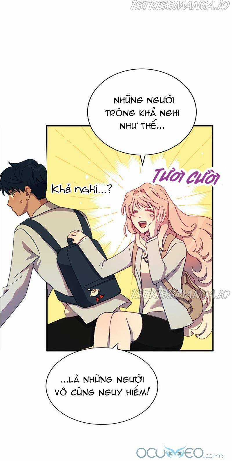 Lạy Chúa! Xin Hãy Để Con Trở Thành Ác Ma Chapter 15 trang 42