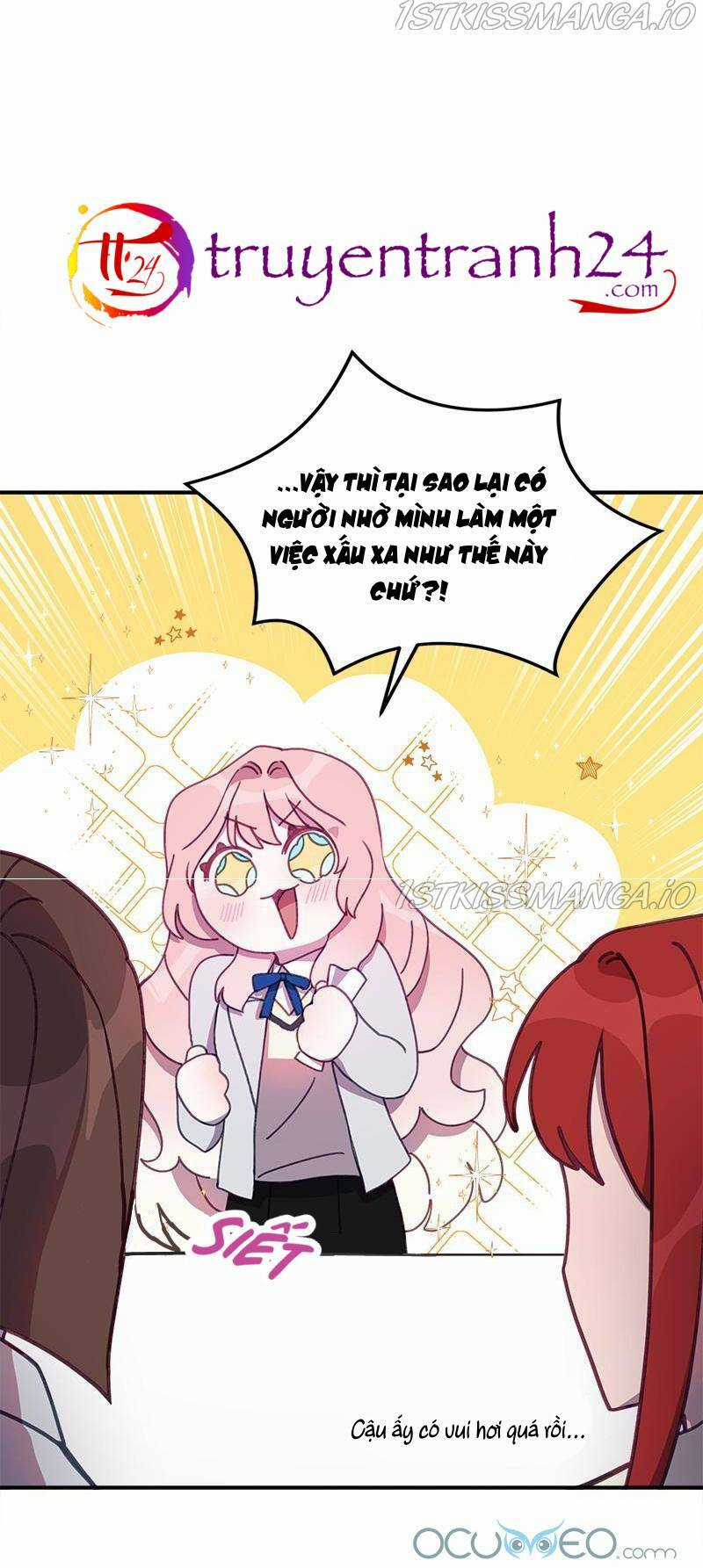 Lạy Chúa! Xin Hãy Để Con Trở Thành Ác Ma Chapter 15 trang 5
