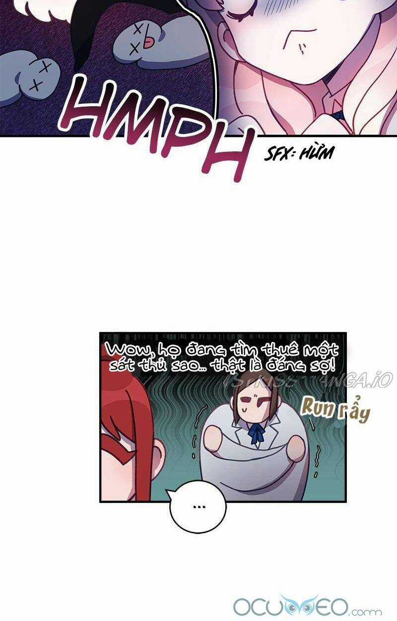 Lạy Chúa! Xin Hãy Để Con Trở Thành Ác Ma Chapter 15 trang 8