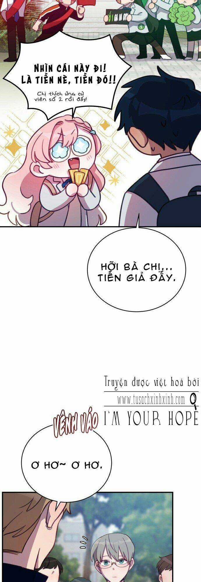 Lạy Chúa! Xin Hãy Để Con Trở Thành Ác Ma Chapter 6 trang 10