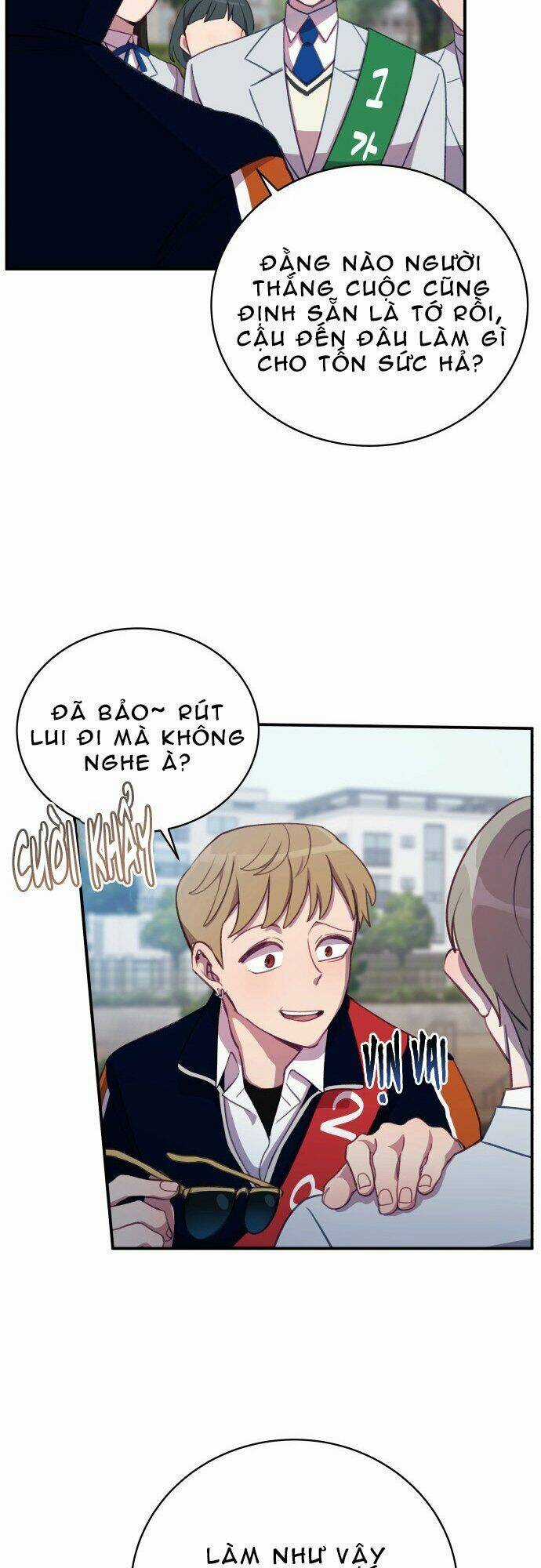 Lạy Chúa! Xin Hãy Để Con Trở Thành Ác Ma Chapter 6 trang 11