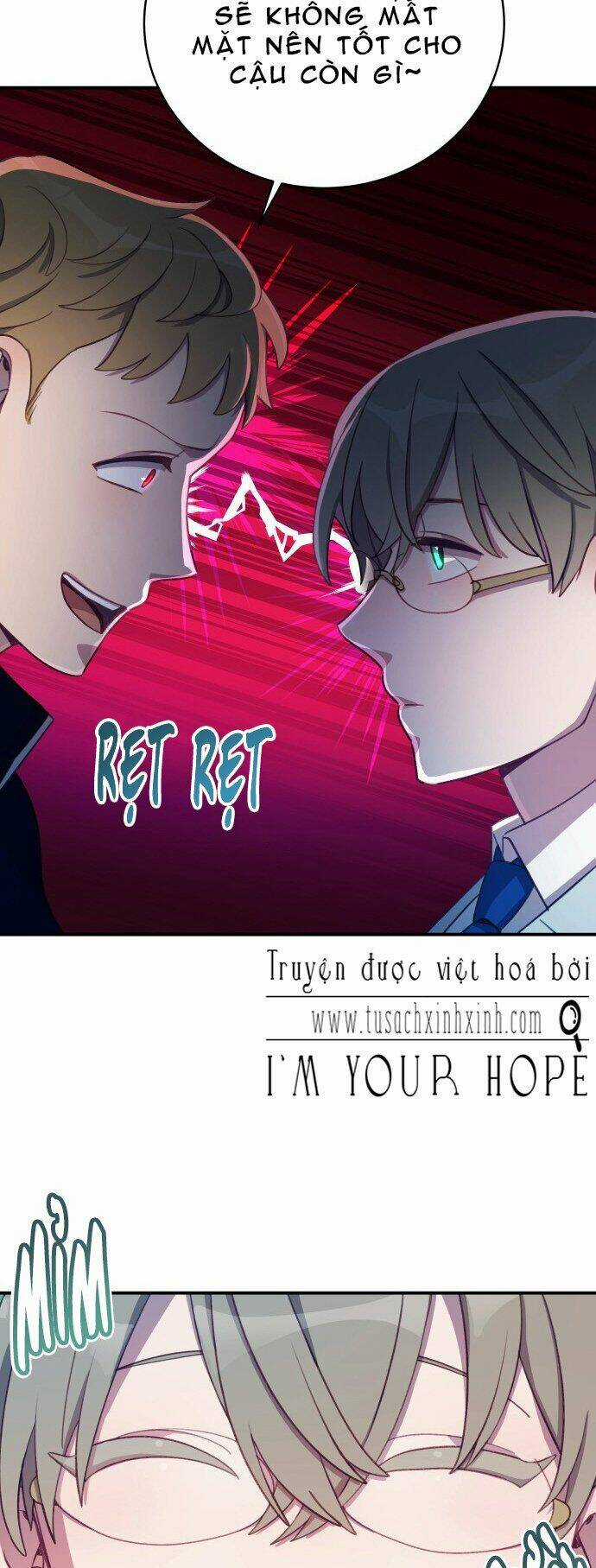 Lạy Chúa! Xin Hãy Để Con Trở Thành Ác Ma Chapter 6 trang 12