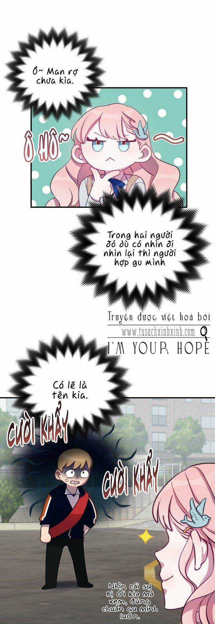 Lạy Chúa! Xin Hãy Để Con Trở Thành Ác Ma Chapter 6 trang 15