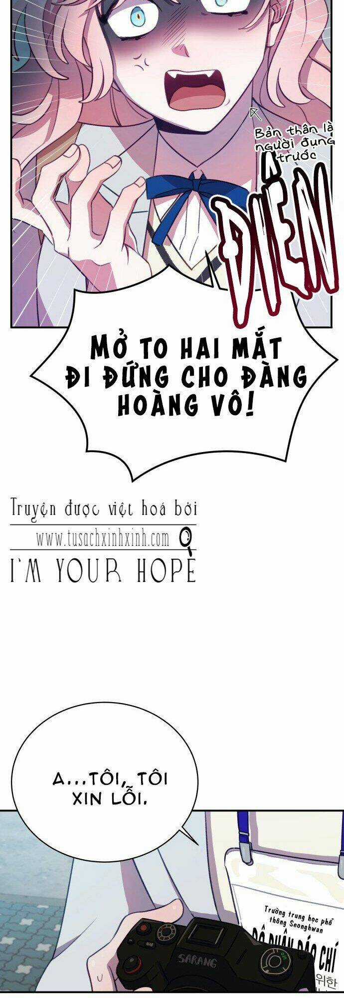 Lạy Chúa! Xin Hãy Để Con Trở Thành Ác Ma Chapter 6 trang 20