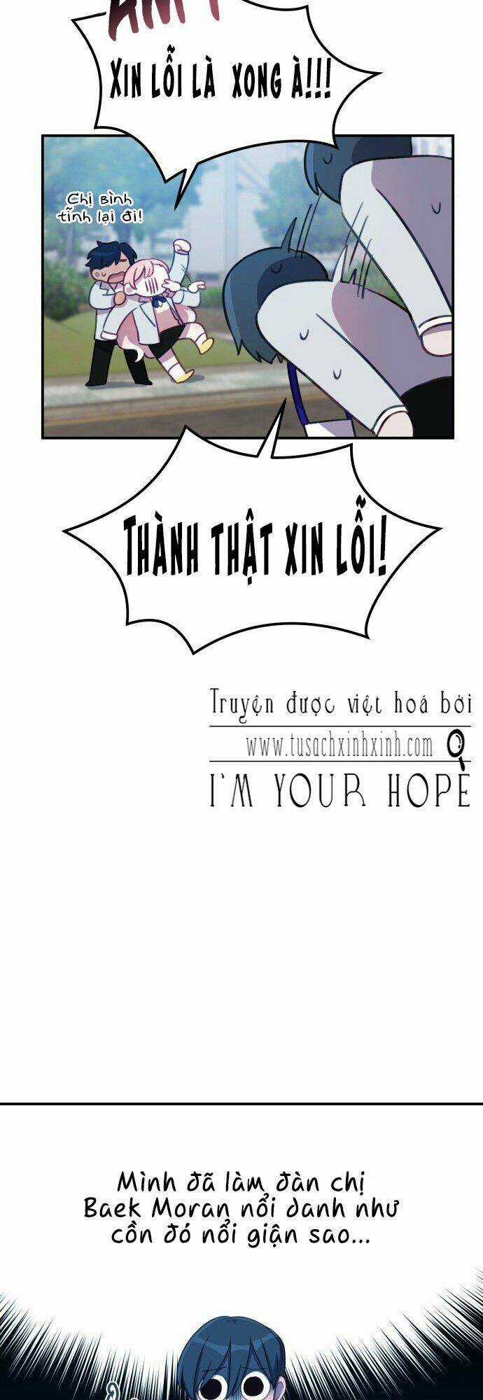 Lạy Chúa! Xin Hãy Để Con Trở Thành Ác Ma Chapter 6 trang 22
