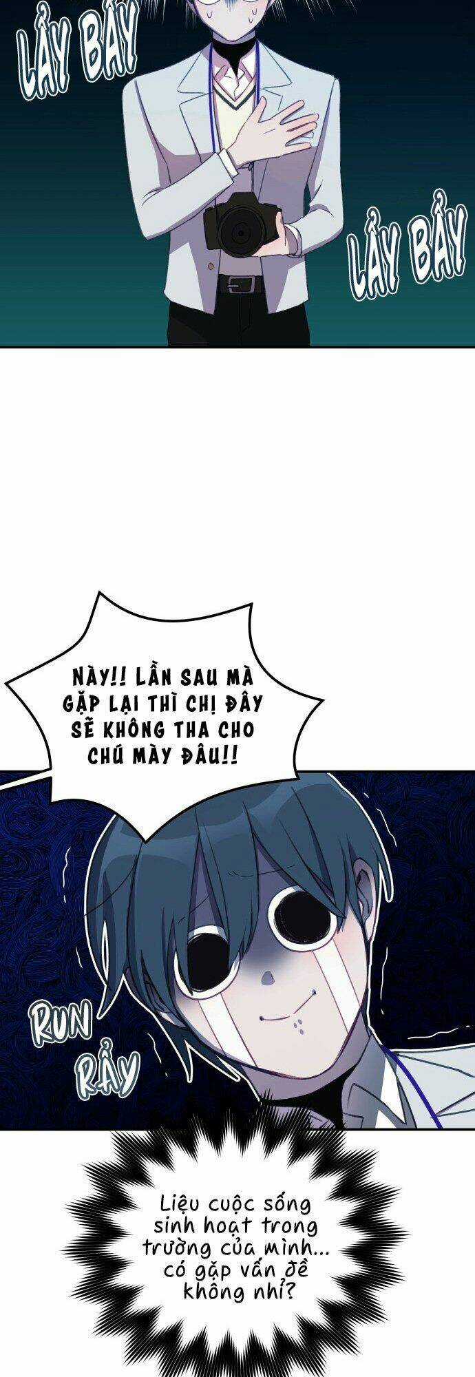 Lạy Chúa! Xin Hãy Để Con Trở Thành Ác Ma Chapter 6 trang 23
