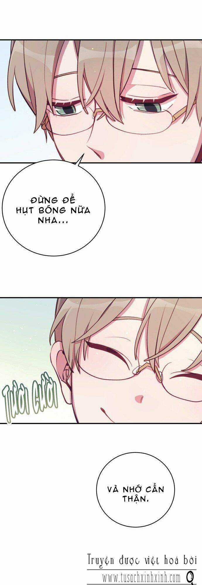Lạy Chúa! Xin Hãy Để Con Trở Thành Ác Ma Chapter 6 trang 35