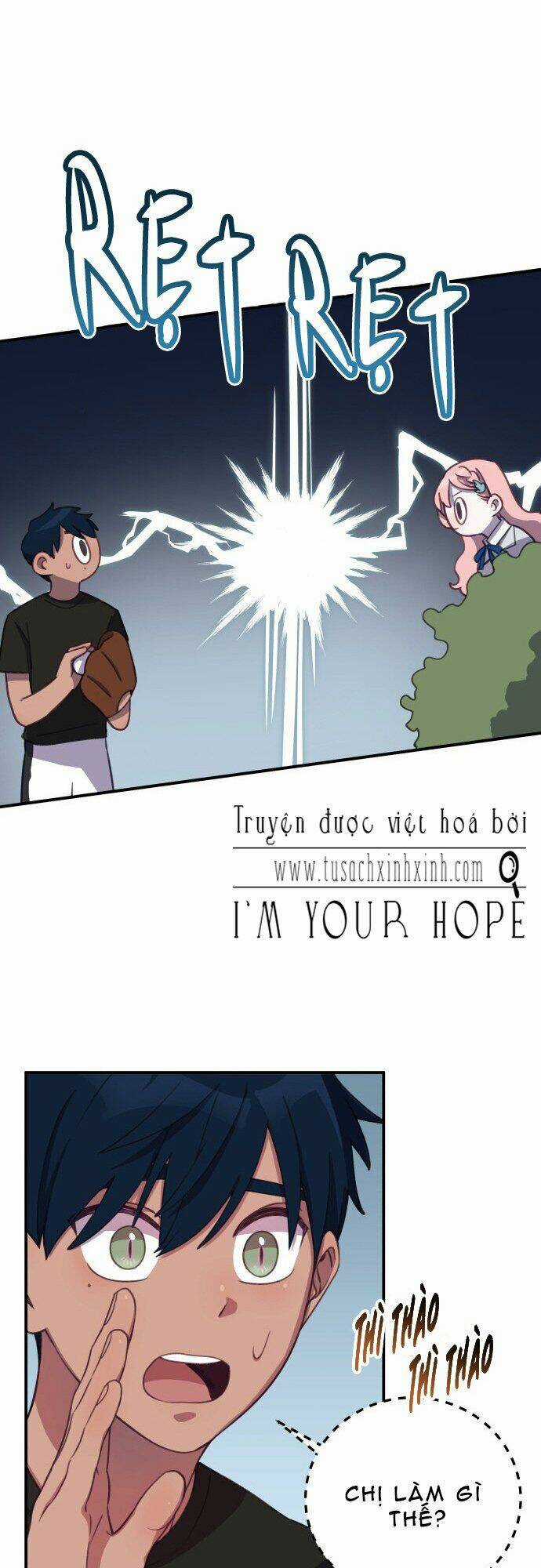 Lạy Chúa! Xin Hãy Để Con Trở Thành Ác Ma Chapter 6 trang 39