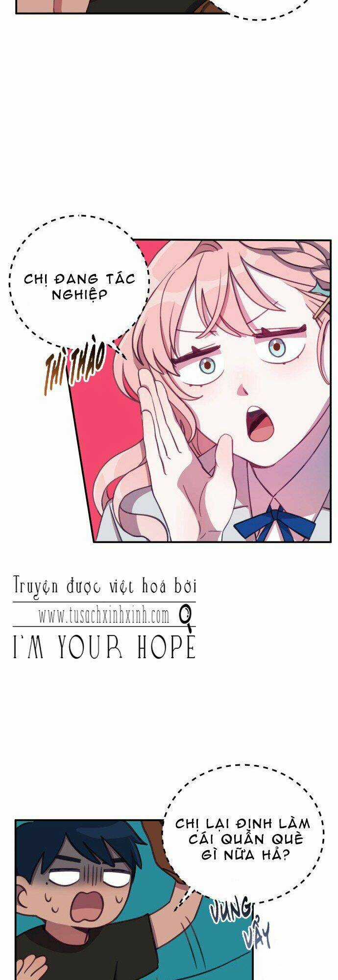 Lạy Chúa! Xin Hãy Để Con Trở Thành Ác Ma Chapter 6 trang 40