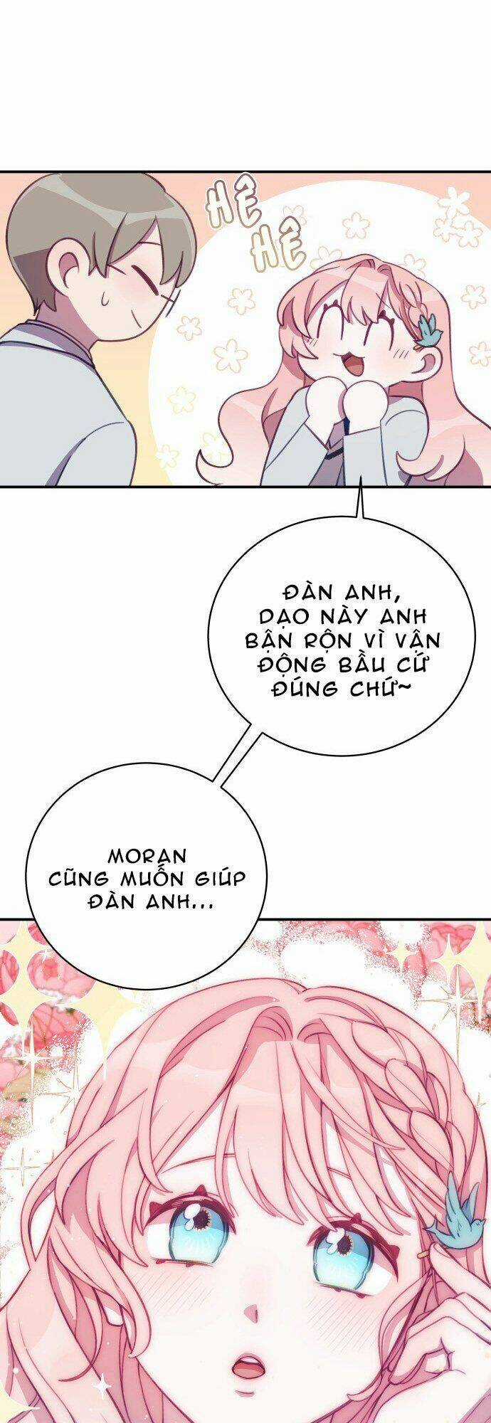 Lạy Chúa! Xin Hãy Để Con Trở Thành Ác Ma Chapter 6 trang 45