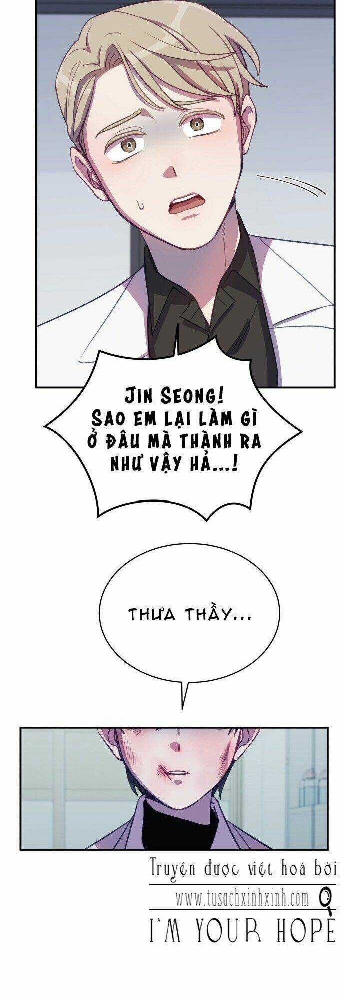 Lạy Chúa! Xin Hãy Để Con Trở Thành Ác Ma Chapter 6 trang 48