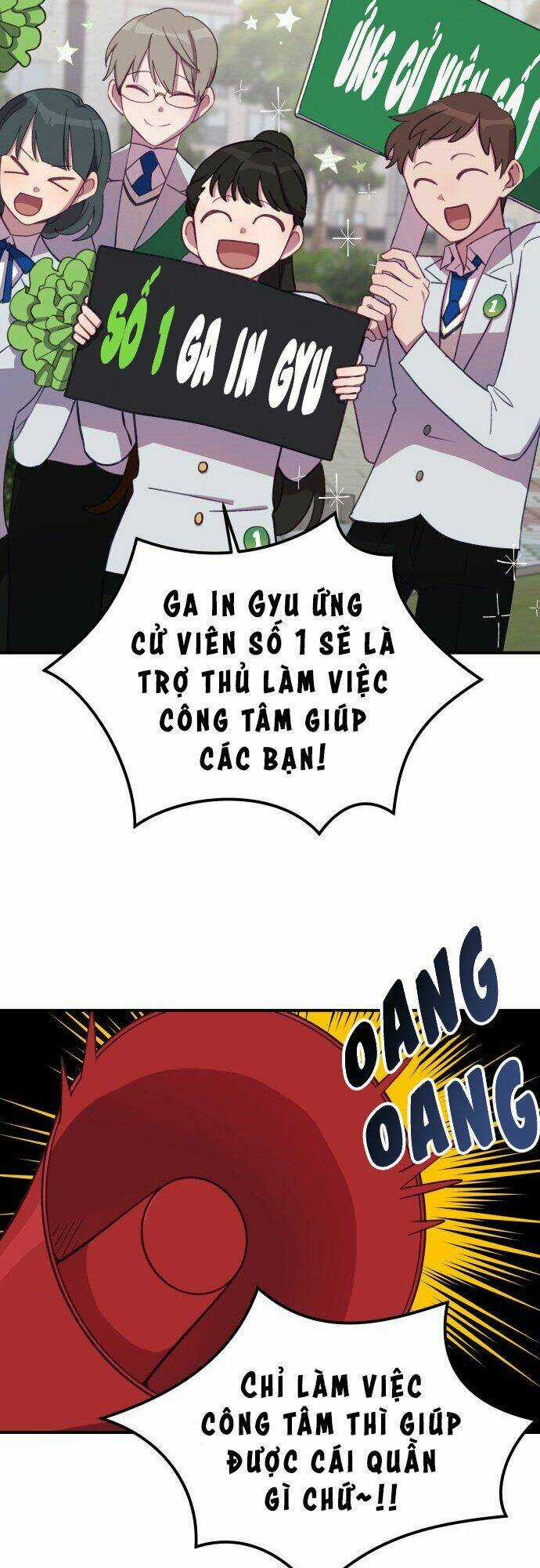 Lạy Chúa! Xin Hãy Để Con Trở Thành Ác Ma Chapter 6 trang 5