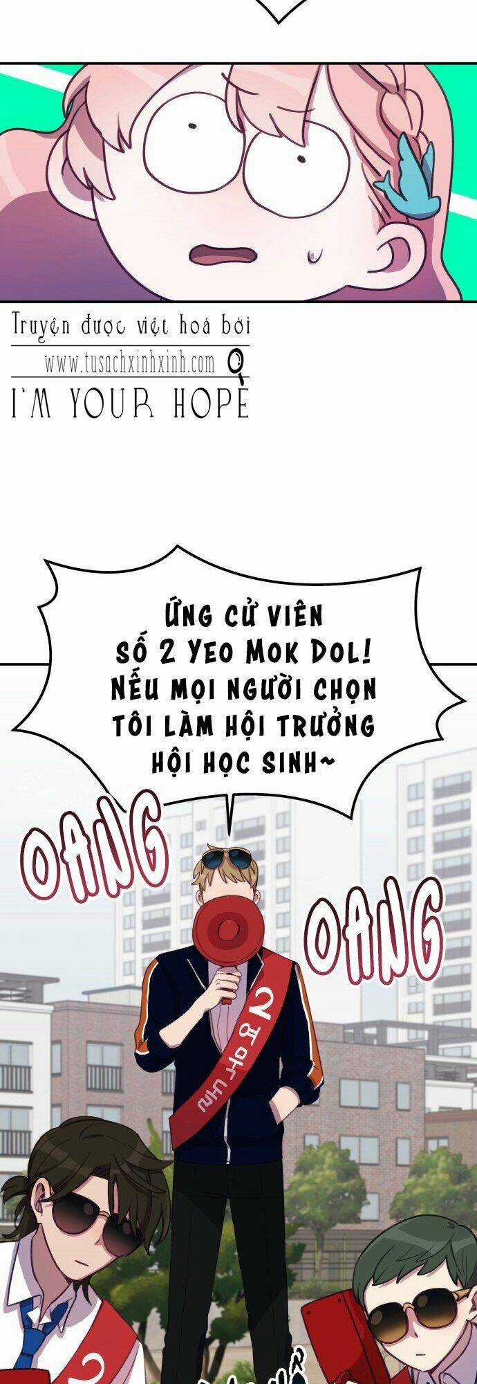 Lạy Chúa! Xin Hãy Để Con Trở Thành Ác Ma Chapter 6 trang 6