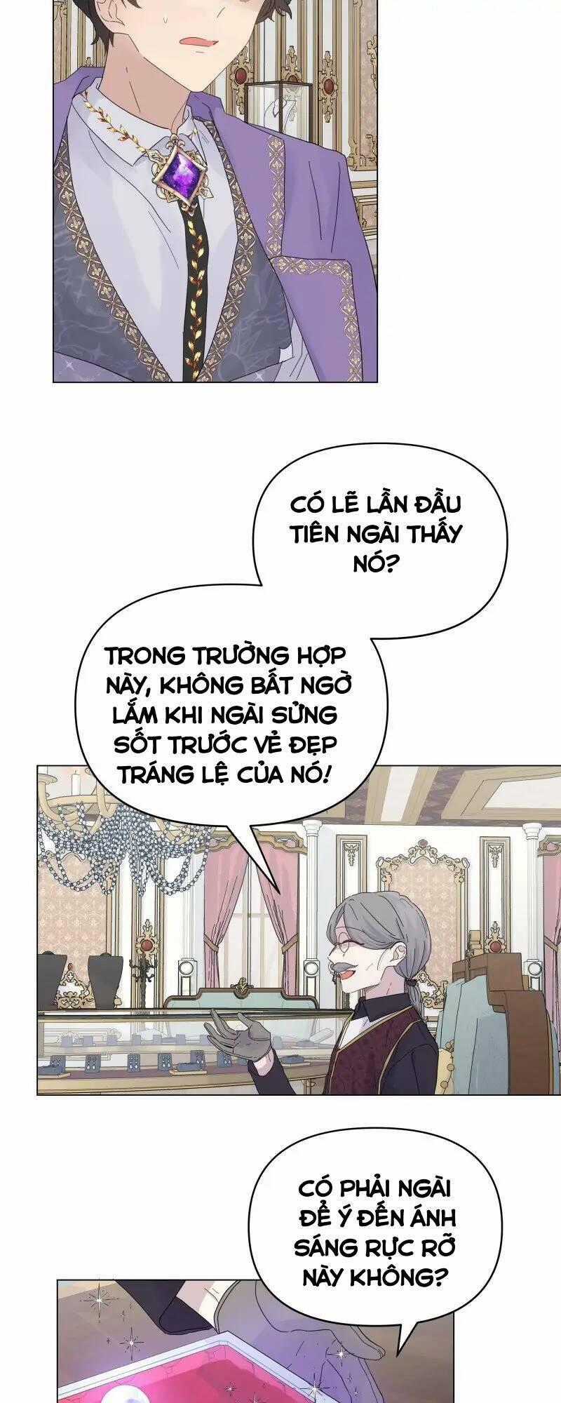 Lấy Đi Trái Tim Nàng Tiên Cá Chapter 10 trang 1