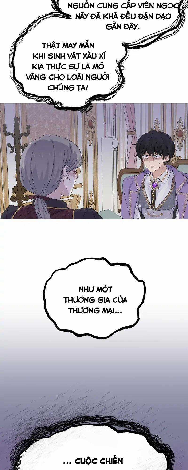 Lấy Đi Trái Tim Nàng Tiên Cá Chapter 10 trang 10