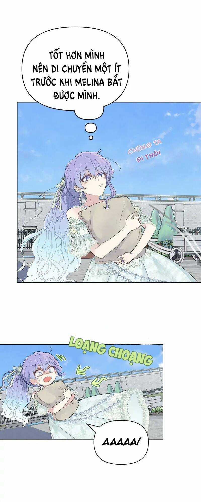 Lấy Đi Trái Tim Nàng Tiên Cá Chapter 10 trang 14