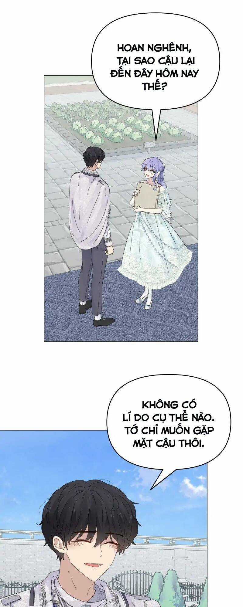 Lấy Đi Trái Tim Nàng Tiên Cá Chapter 10 trang 18