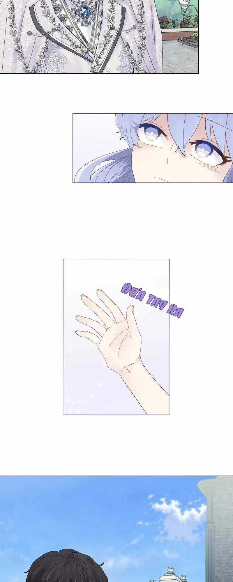 Lấy Đi Trái Tim Nàng Tiên Cá Chapter 10 trang 19