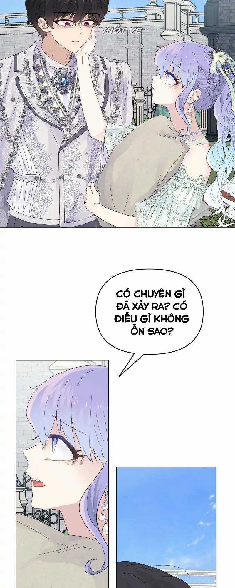 Lấy Đi Trái Tim Nàng Tiên Cá Chapter 10 trang 20