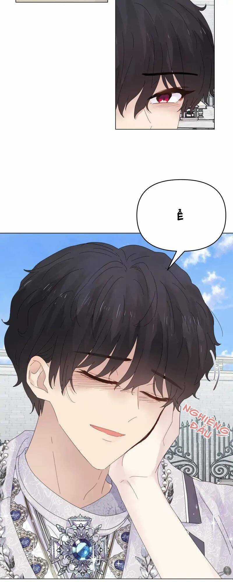 Lấy Đi Trái Tim Nàng Tiên Cá Chapter 10 trang 21