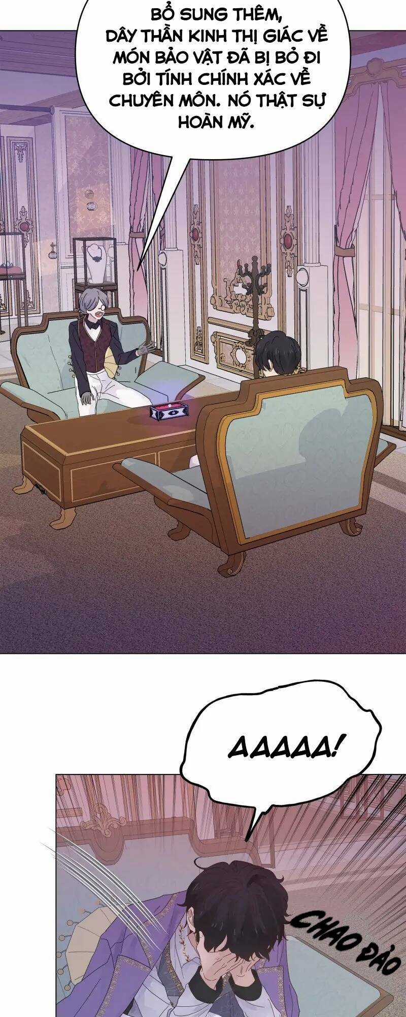 Lấy Đi Trái Tim Nàng Tiên Cá Chapter 10 trang 3