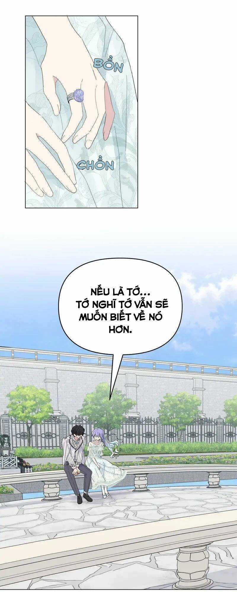 Lấy Đi Trái Tim Nàng Tiên Cá Chapter 10 trang 30