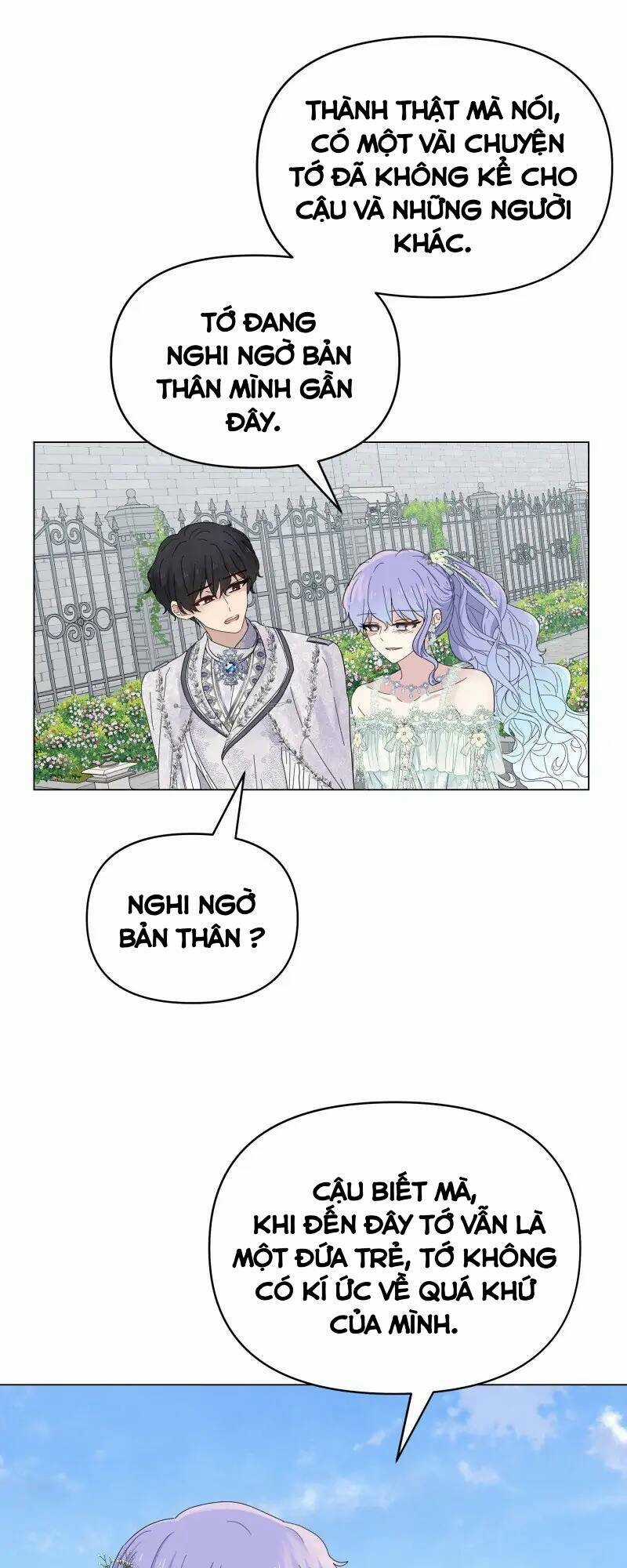 Lấy Đi Trái Tim Nàng Tiên Cá Chapter 10 trang 31