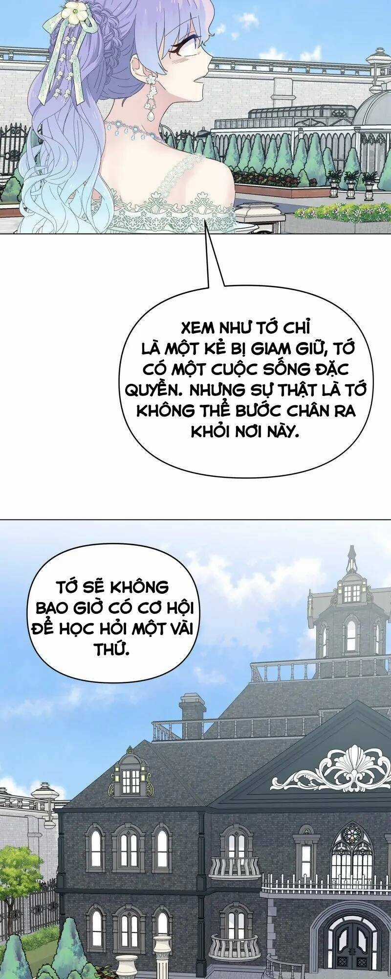 Lấy Đi Trái Tim Nàng Tiên Cá Chapter 10 trang 32