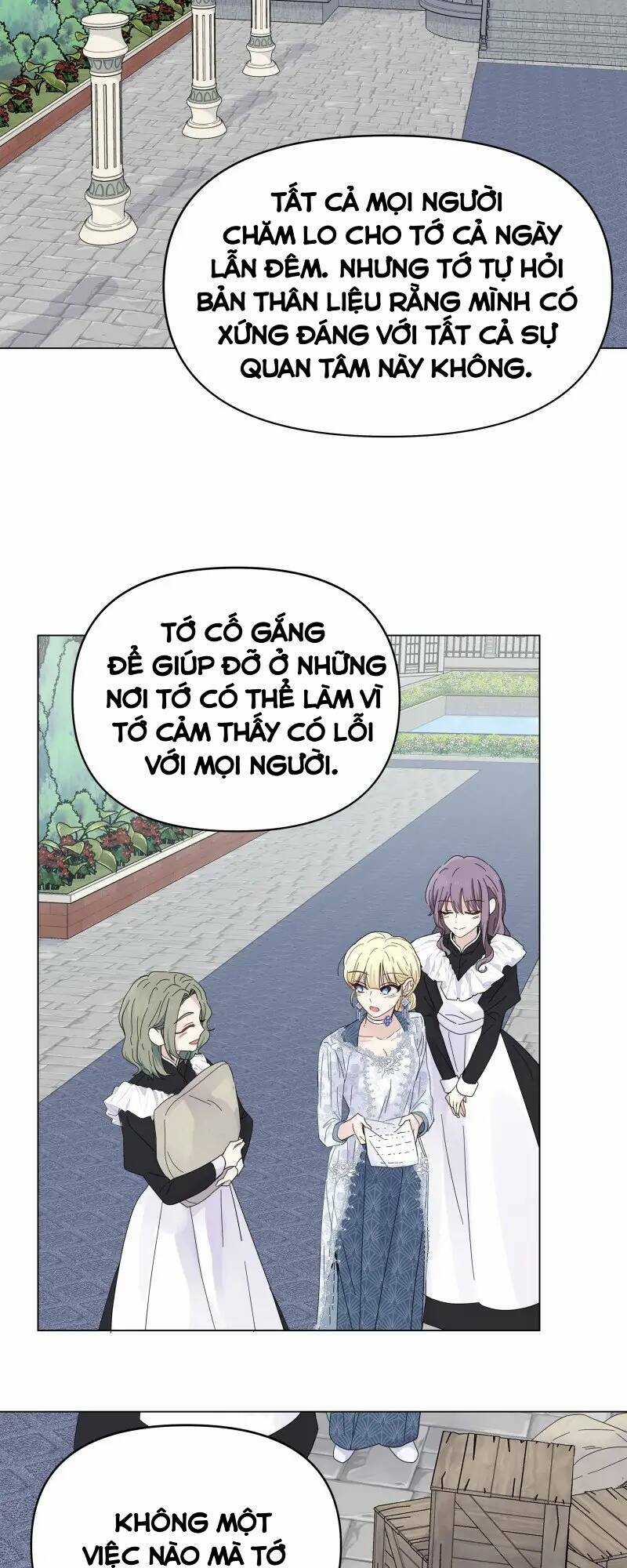 Lấy Đi Trái Tim Nàng Tiên Cá Chapter 10 trang 33