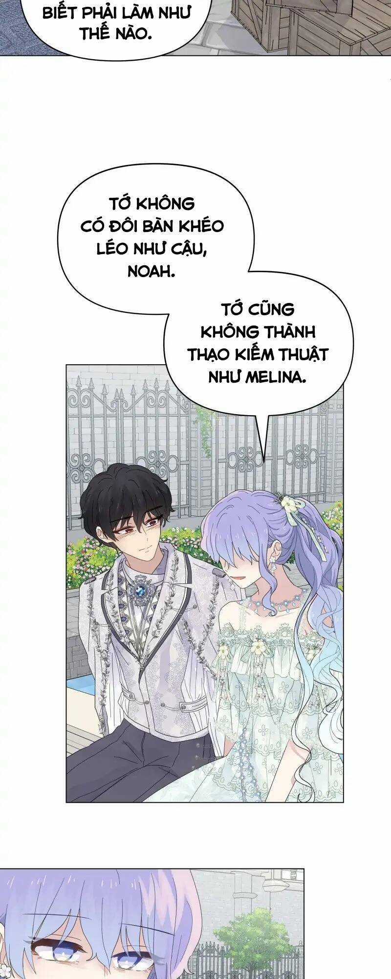 Lấy Đi Trái Tim Nàng Tiên Cá Chapter 10 trang 34