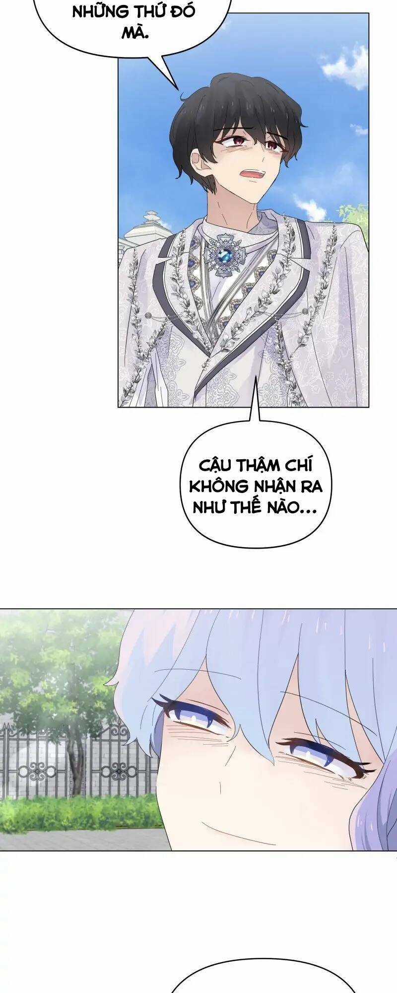 Lấy Đi Trái Tim Nàng Tiên Cá Chapter 10 trang 37