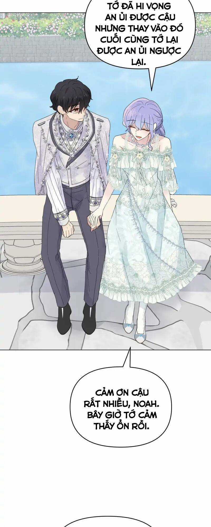 Lấy Đi Trái Tim Nàng Tiên Cá Chapter 10 trang 38