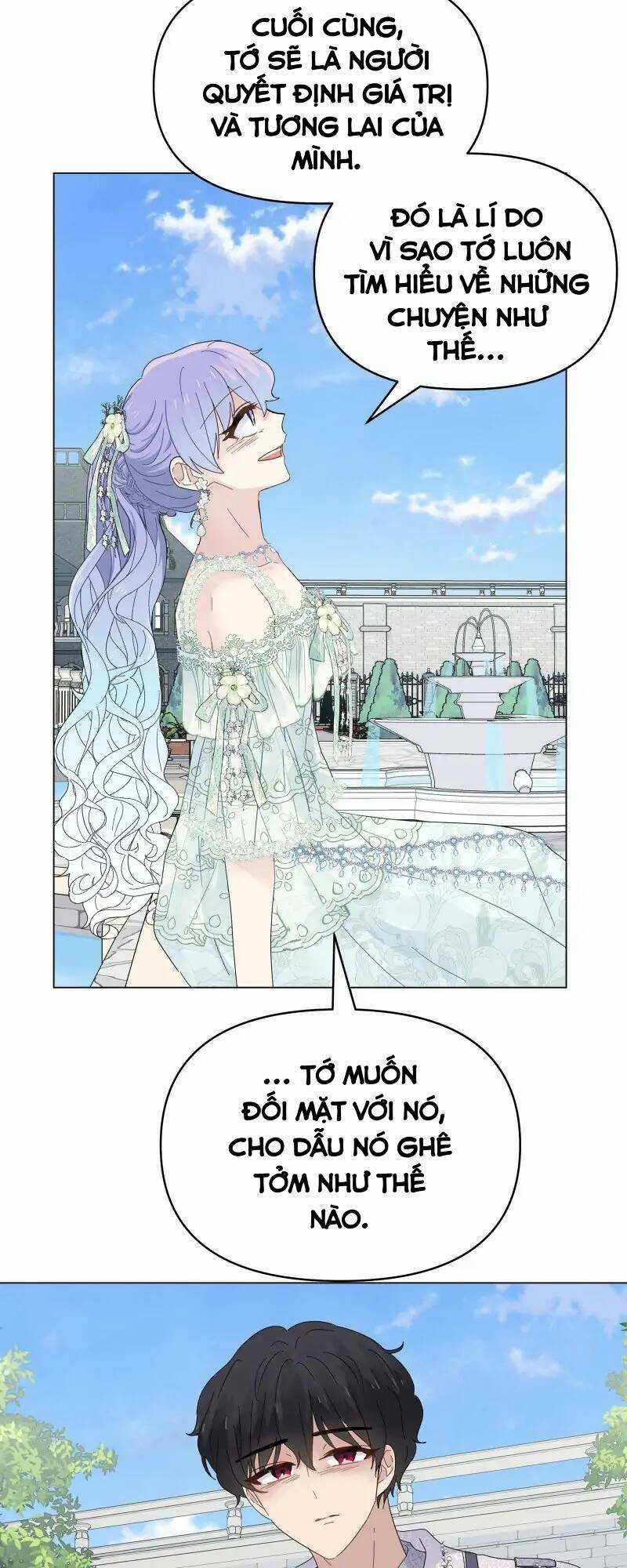 Lấy Đi Trái Tim Nàng Tiên Cá Chapter 10 trang 39