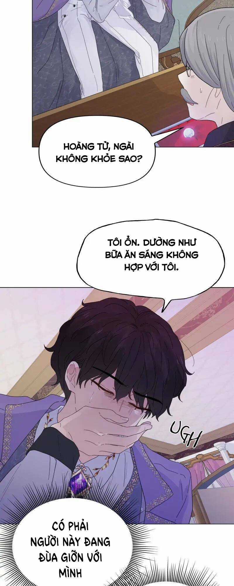 Lấy Đi Trái Tim Nàng Tiên Cá Chapter 10 trang 4