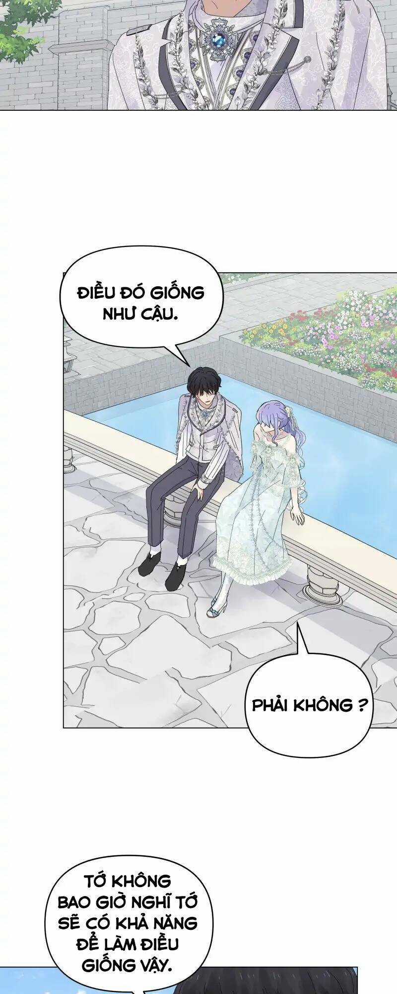 Lấy Đi Trái Tim Nàng Tiên Cá Chapter 10 trang 40