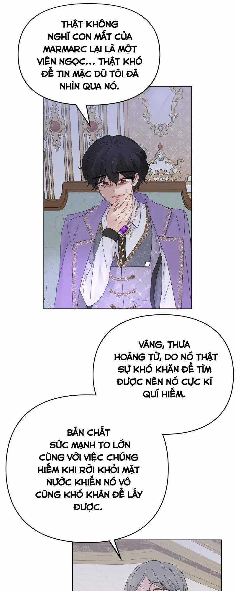 Lấy Đi Trái Tim Nàng Tiên Cá Chapter 10 trang 6