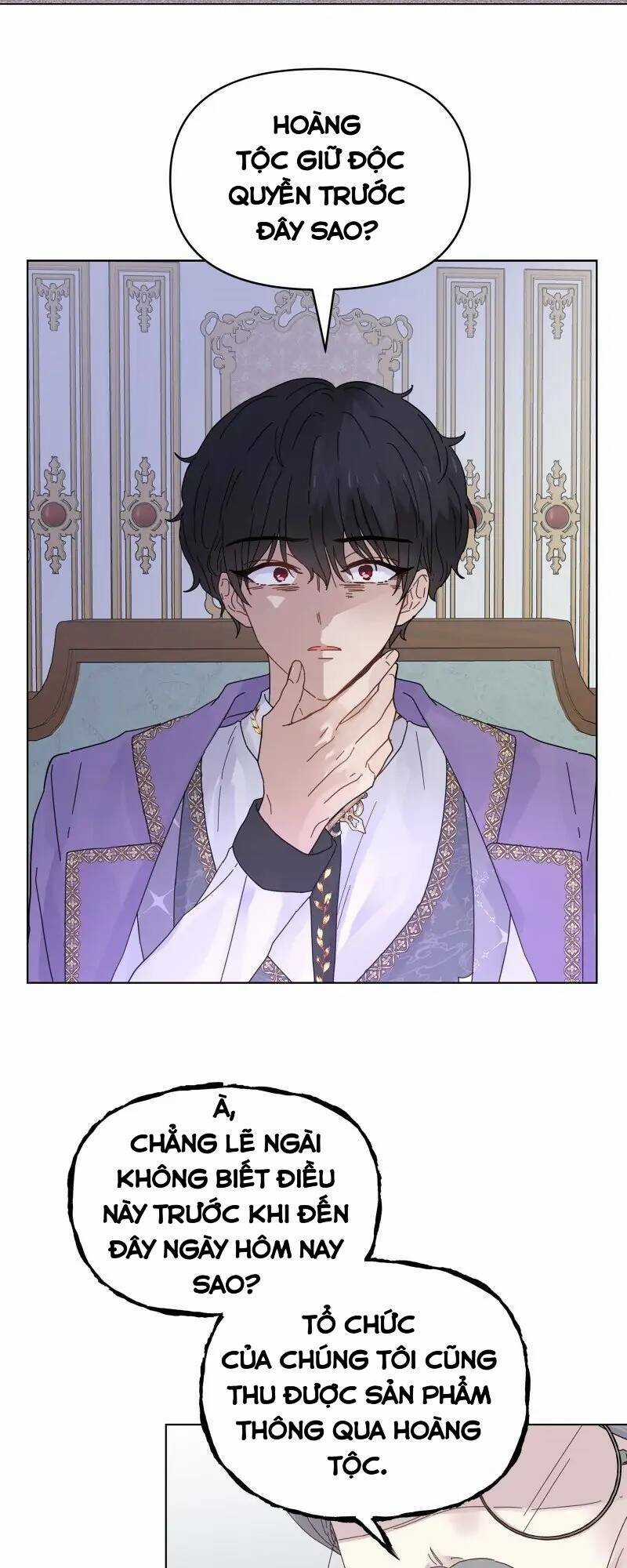 Lấy Đi Trái Tim Nàng Tiên Cá Chapter 10 trang 8