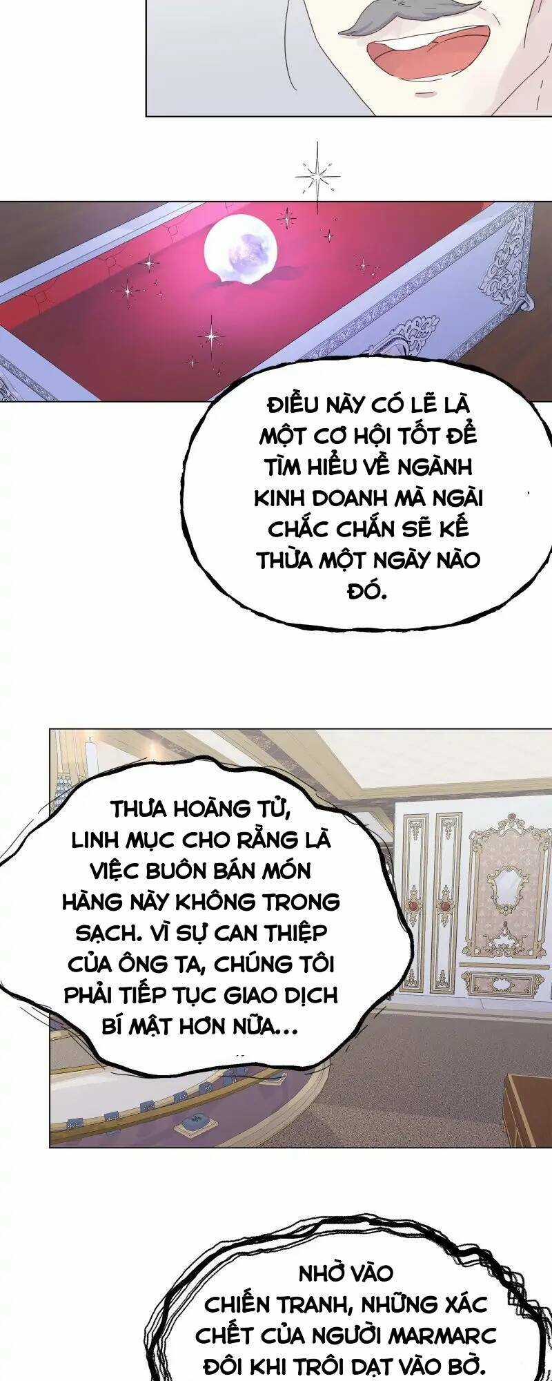 Lấy Đi Trái Tim Nàng Tiên Cá Chapter 10 trang 9