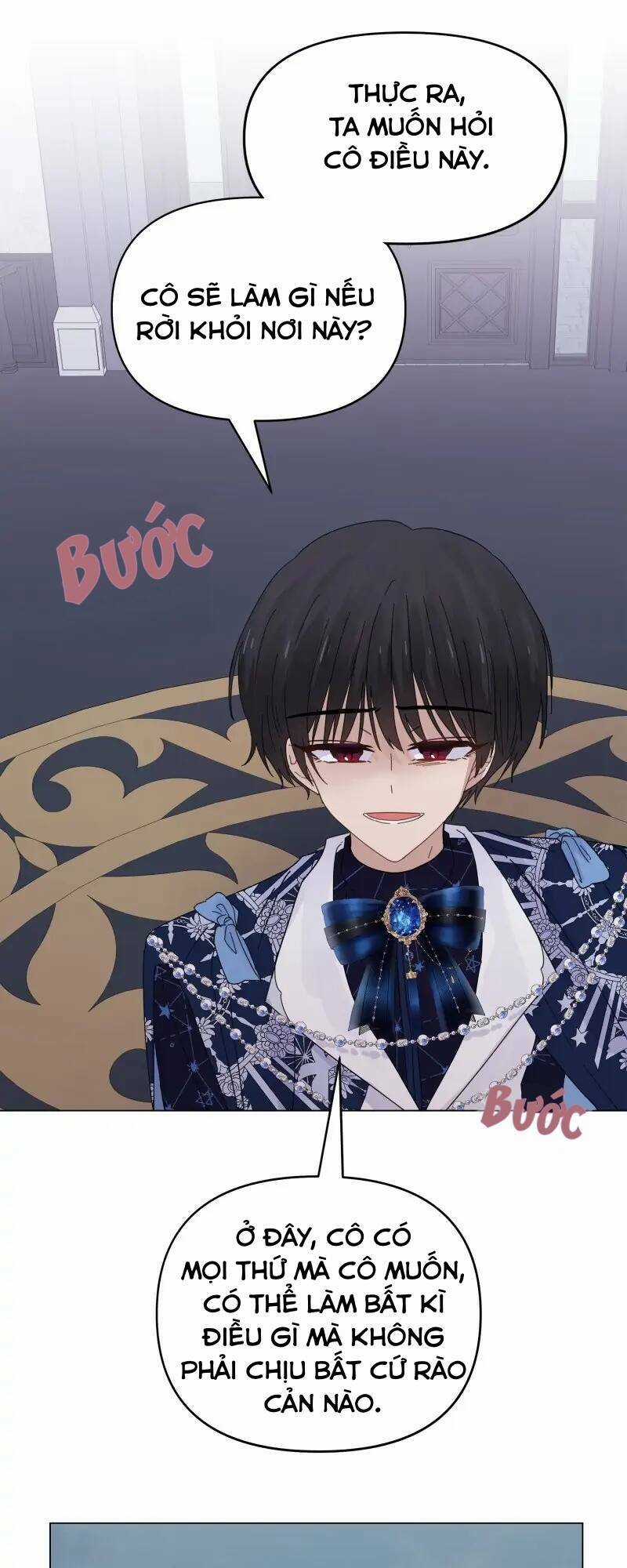 Lấy Đi Trái Tim Nàng Tiên Cá Chapter 12 trang 18