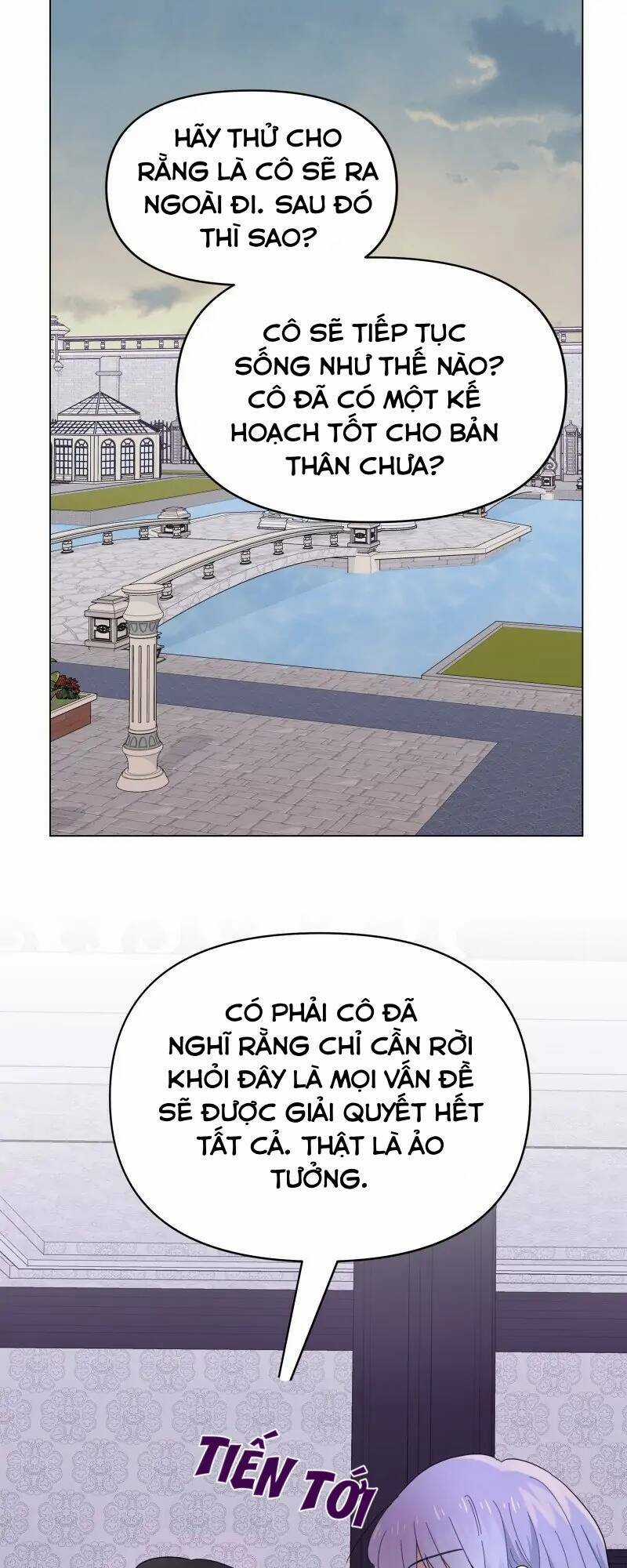 Lấy Đi Trái Tim Nàng Tiên Cá Chapter 12 trang 19