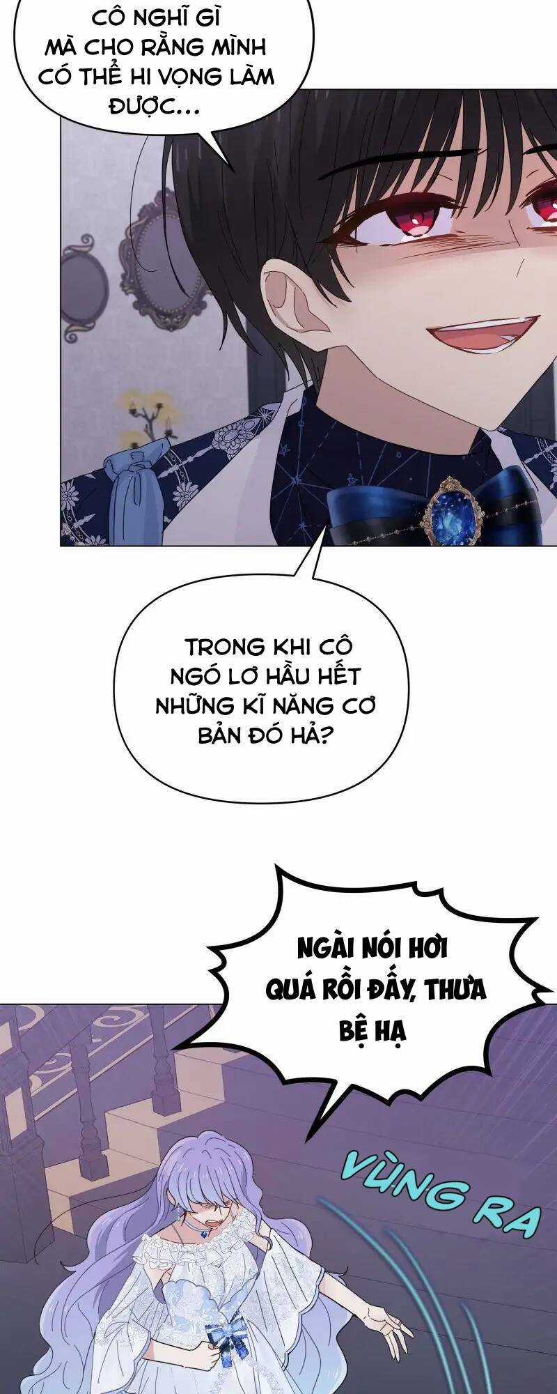 Lấy Đi Trái Tim Nàng Tiên Cá Chapter 12 trang 21