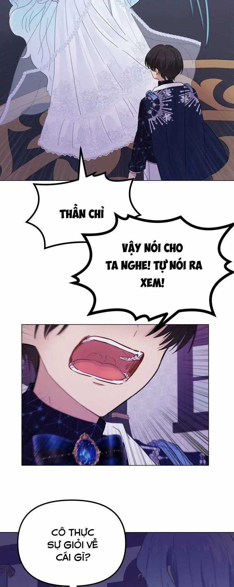 Lấy Đi Trái Tim Nàng Tiên Cá Chapter 12 trang 22