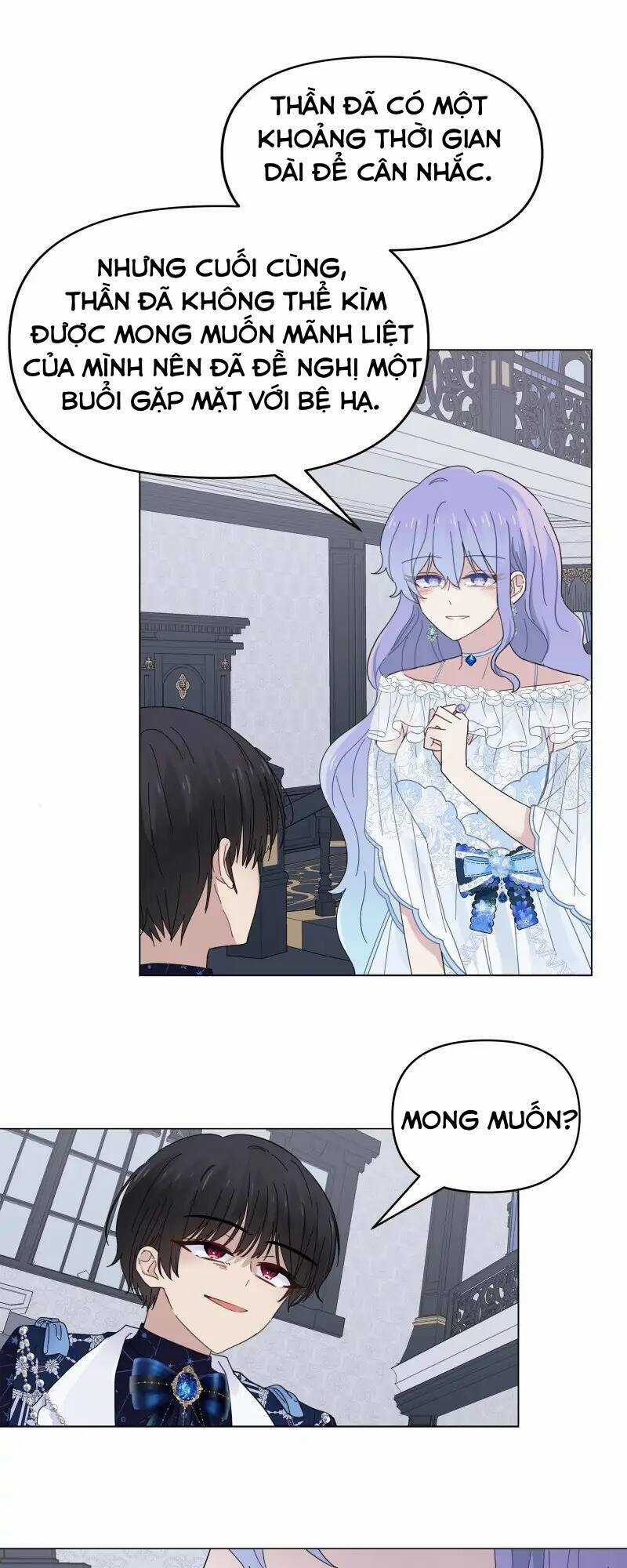 Lấy Đi Trái Tim Nàng Tiên Cá Chapter 12 trang 6