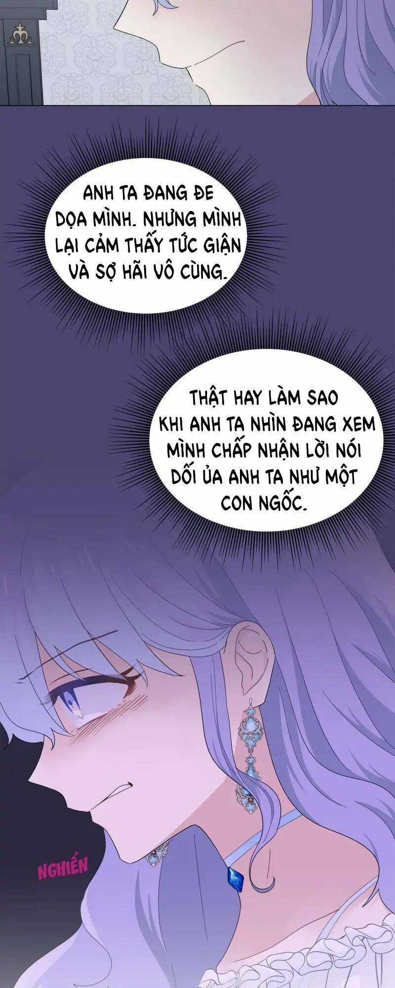 Lấy Đi Trái Tim Nàng Tiên Cá Chapter 12 trang 7